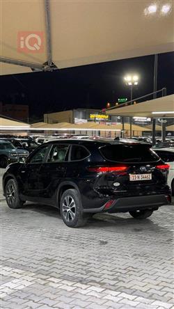 تويوتا هايلاندر